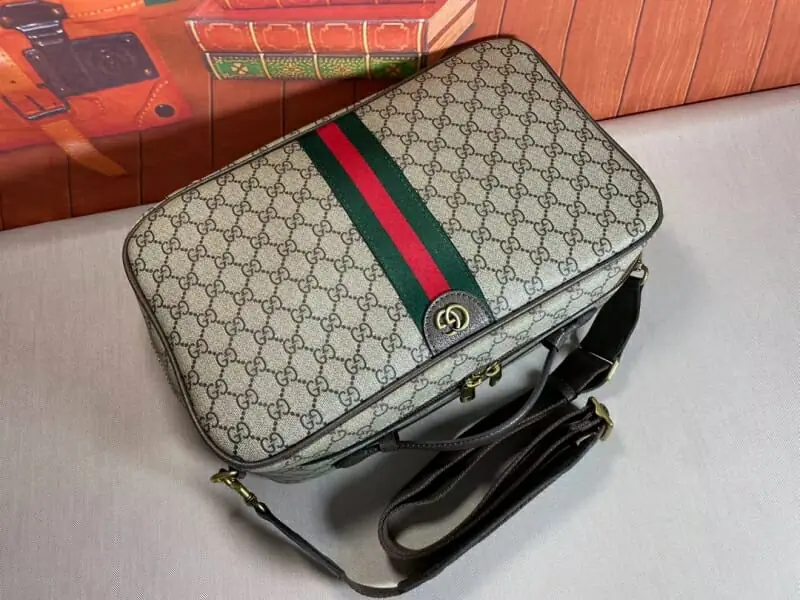 gucci sac de voyage pour unisexe s_1122a432